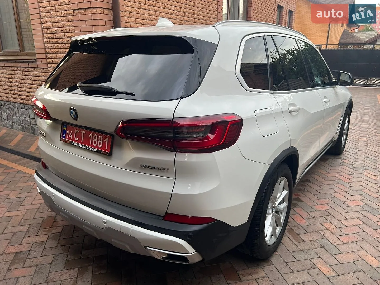 2019 BMW X5 - мініатюра 5