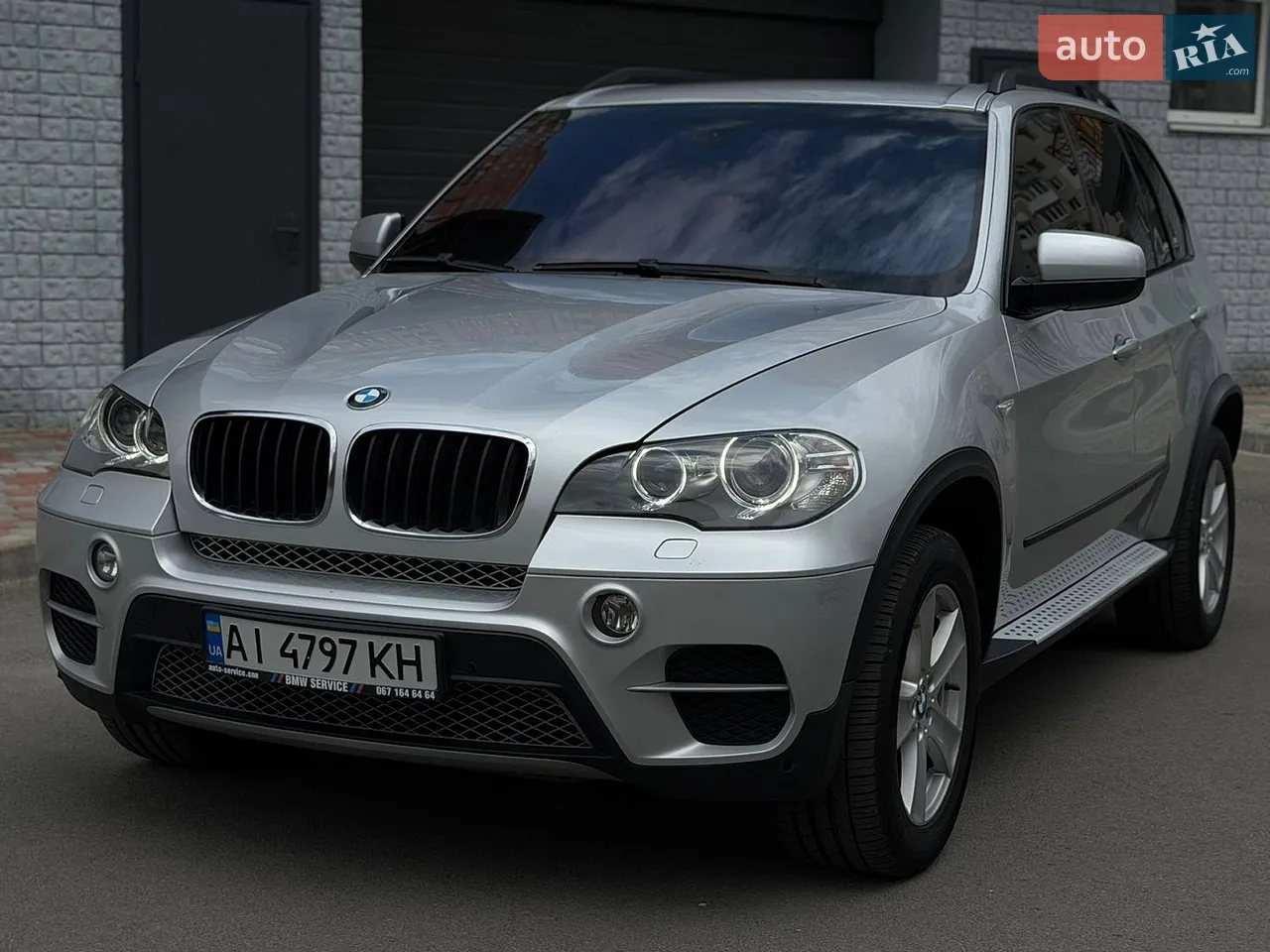 2010 BMW X5 - мініатюра 22