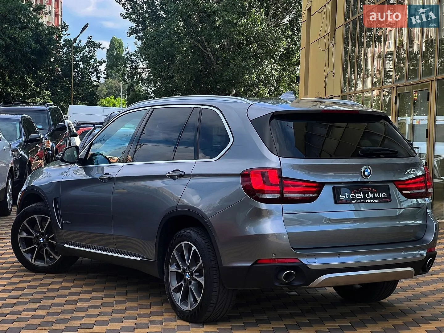 2014 BMW X5 - мініатюра 5