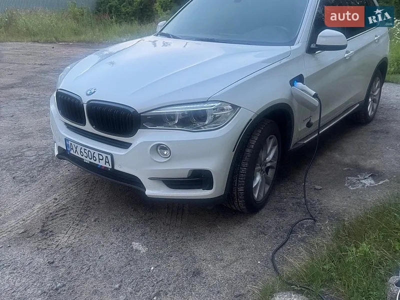 BMW X5 2016