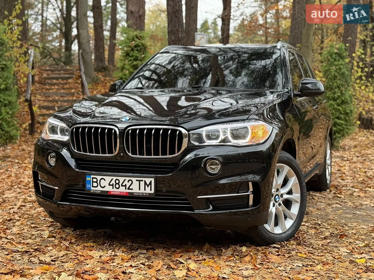 2014 BMW X5 - мініатюра 44