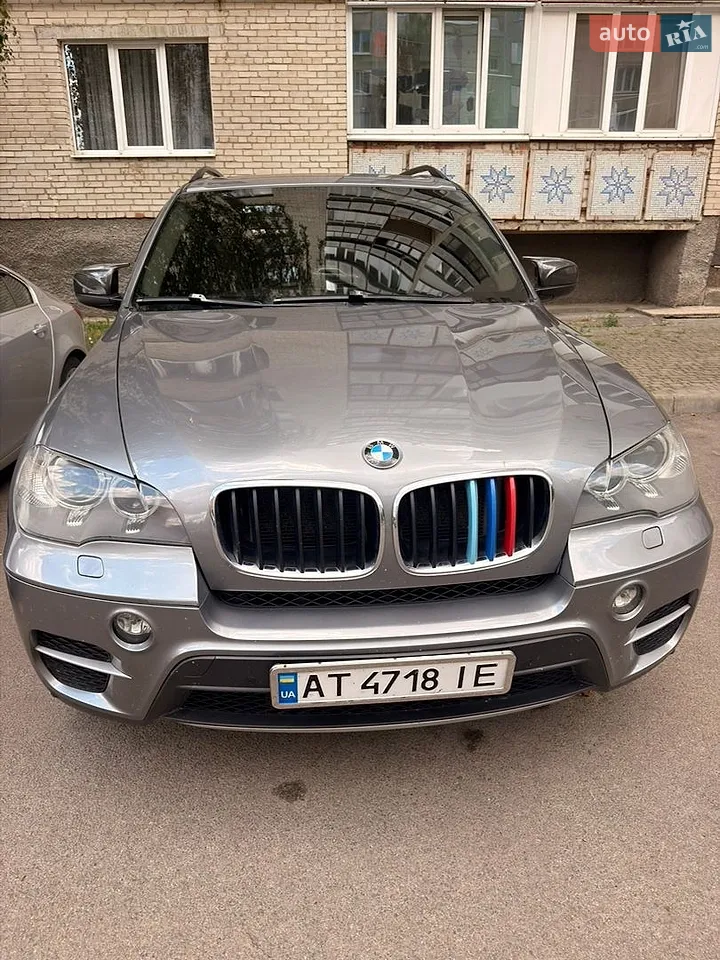 2012 BMW X5 - мініатюра 32