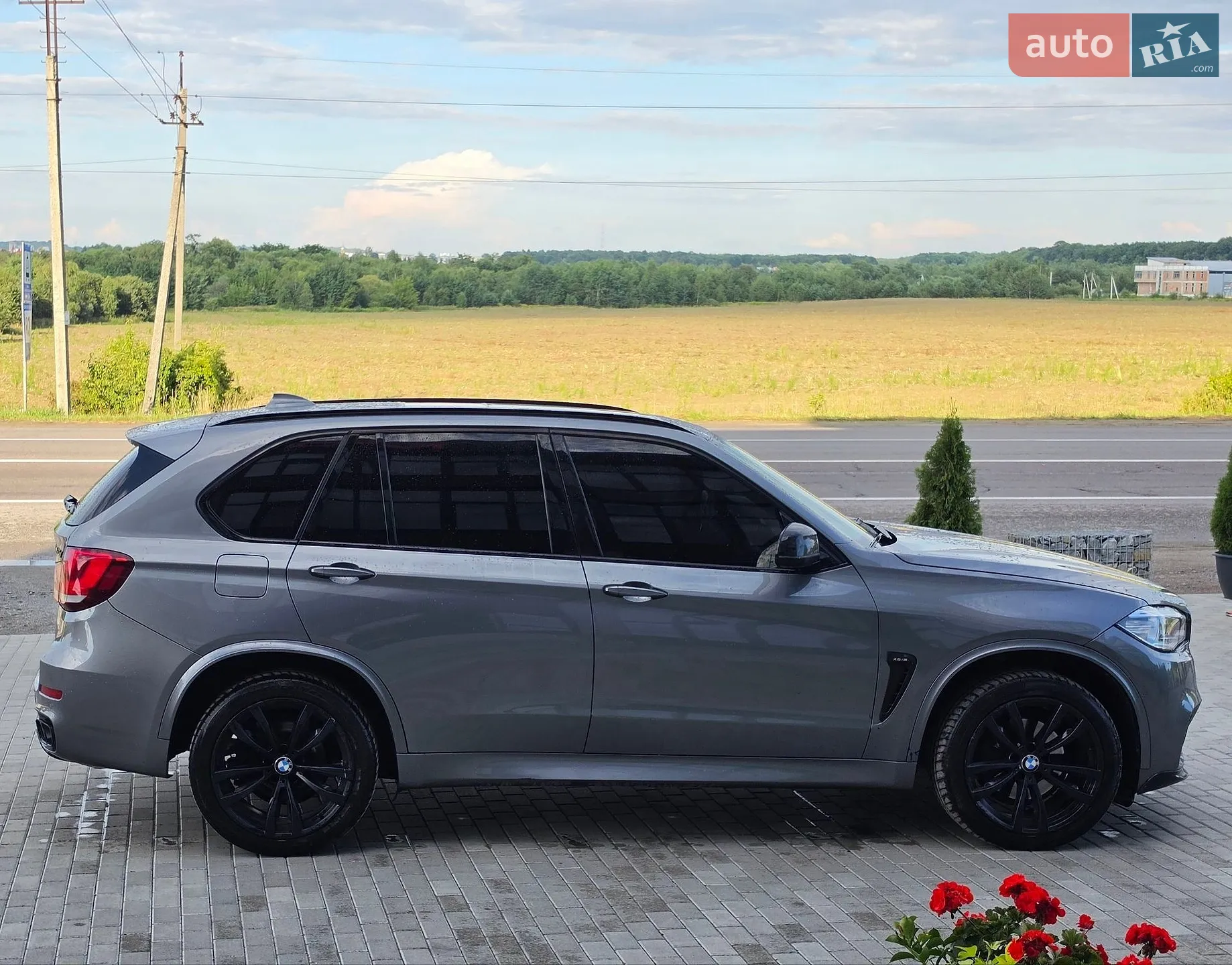 2014 BMW X5 - мініатюра 6