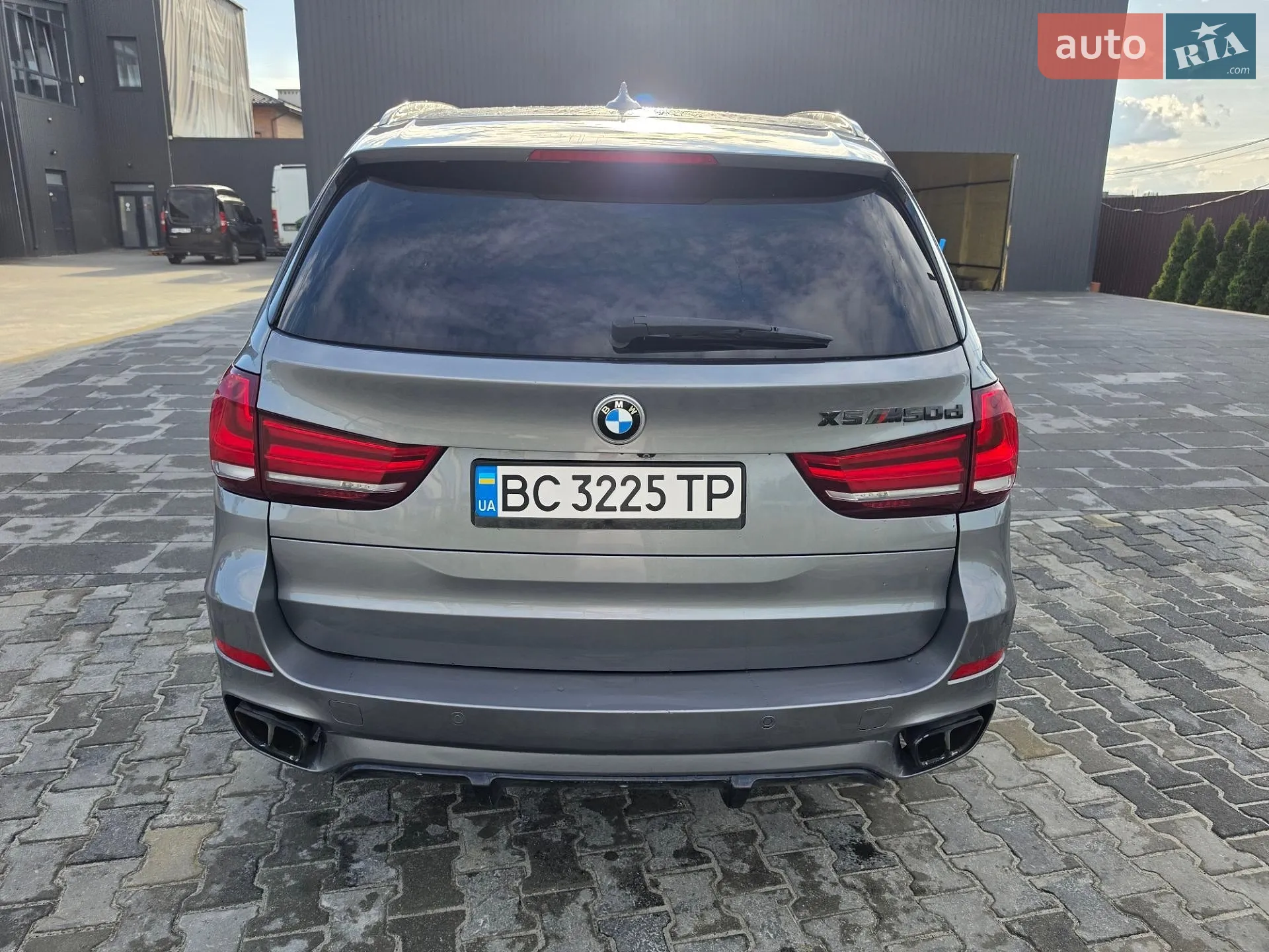 2014 BMW X5 - мініатюра 3