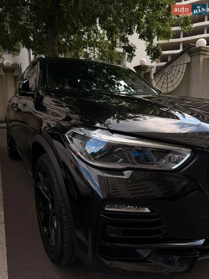 2020 BMW X5 - мініатюра 16