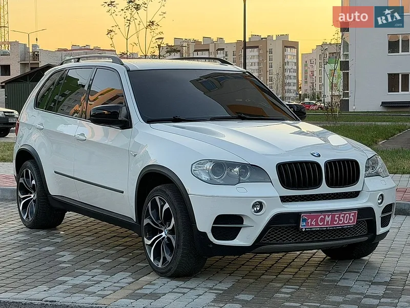 BMW X5