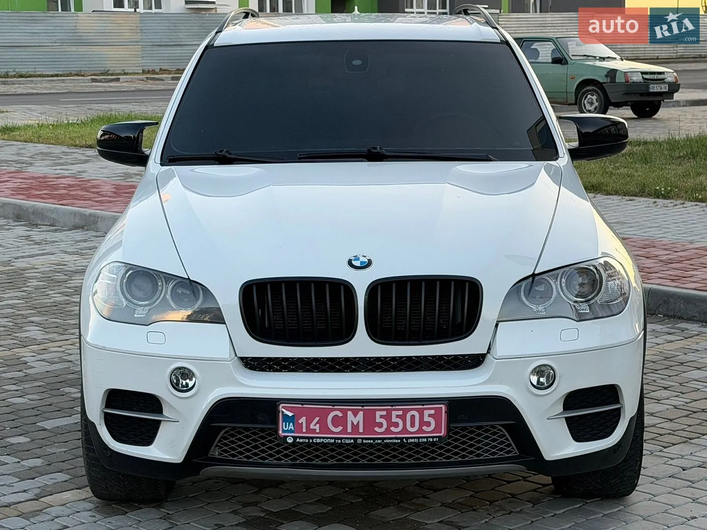 2011 BMW X5 - мініатюра 6