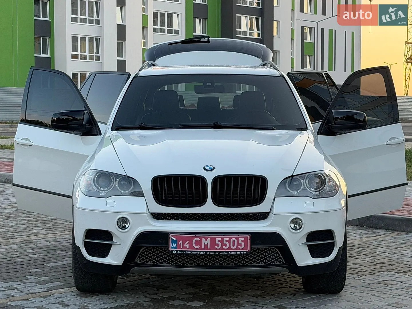 2011 BMW X5 - мініатюра 17