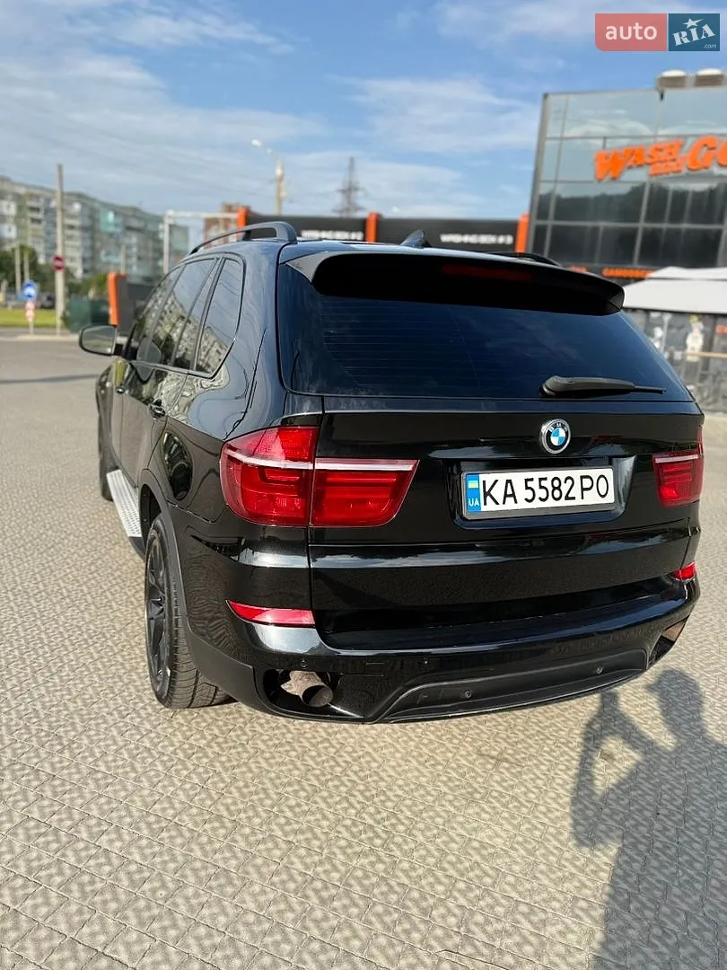 2013 BMW X5 - мініатюра 5