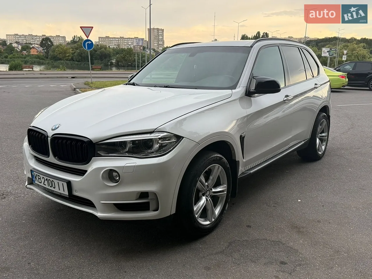 2016 BMW X5 - мініатюра 34