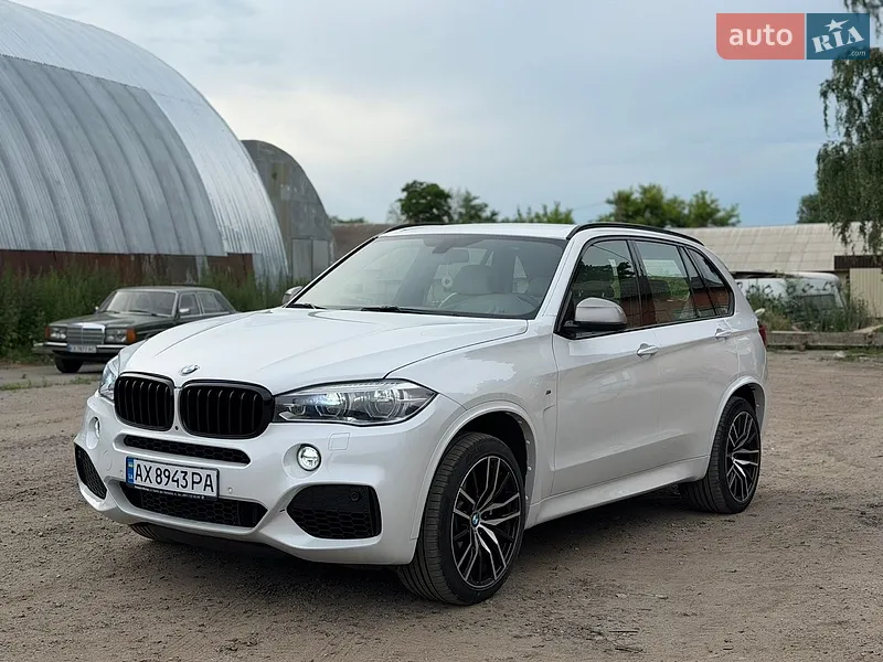 BMW X5 2015
