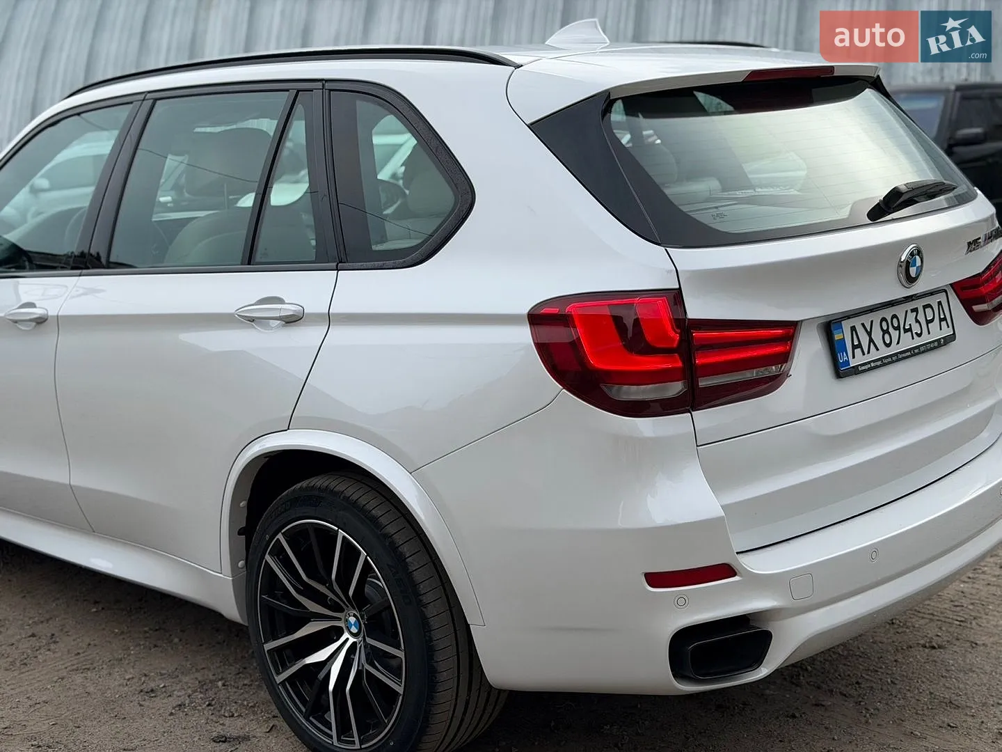 2015 BMW X5 - мініатюра 7