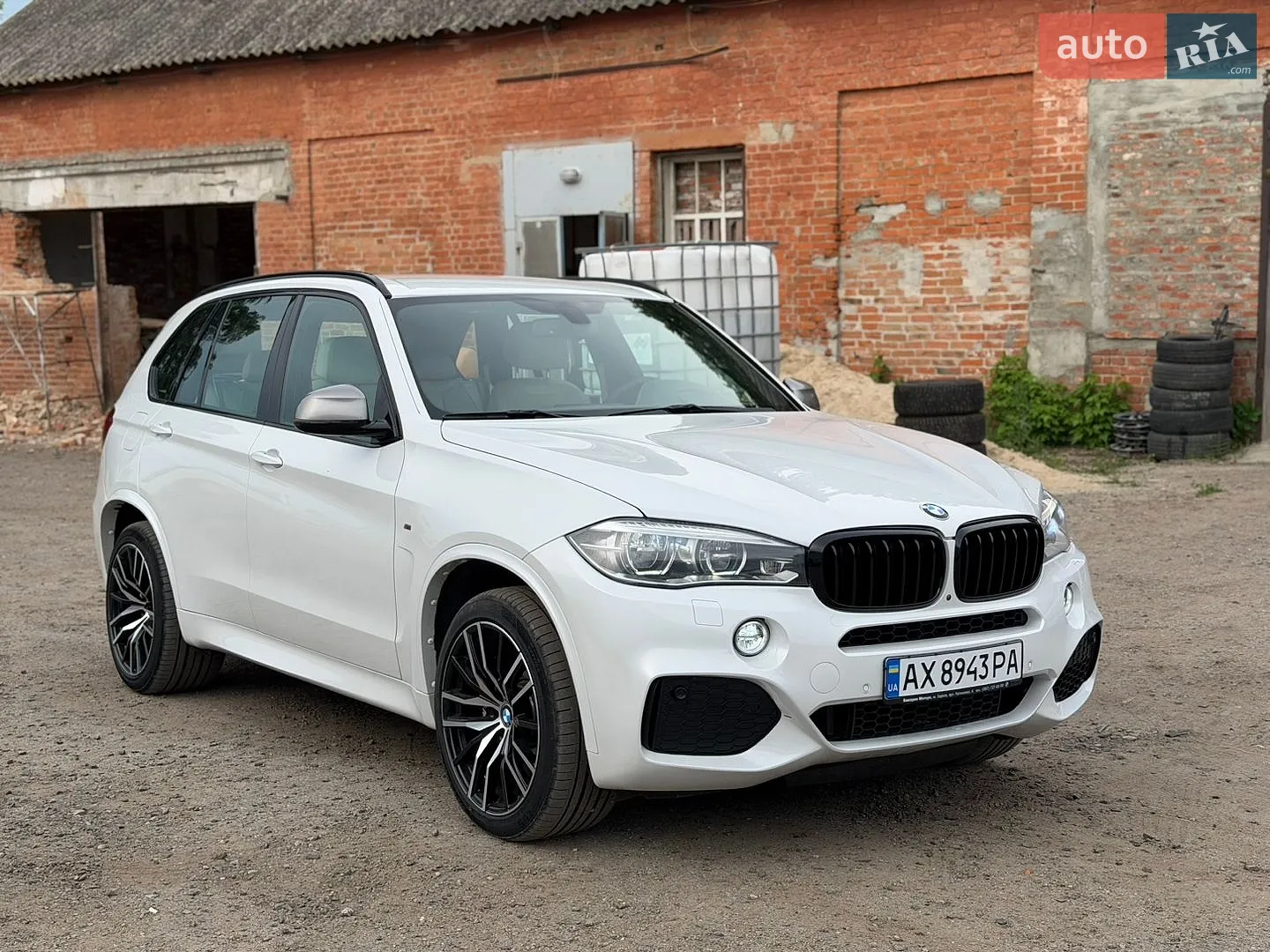 2015 BMW X5 - мініатюра 16
