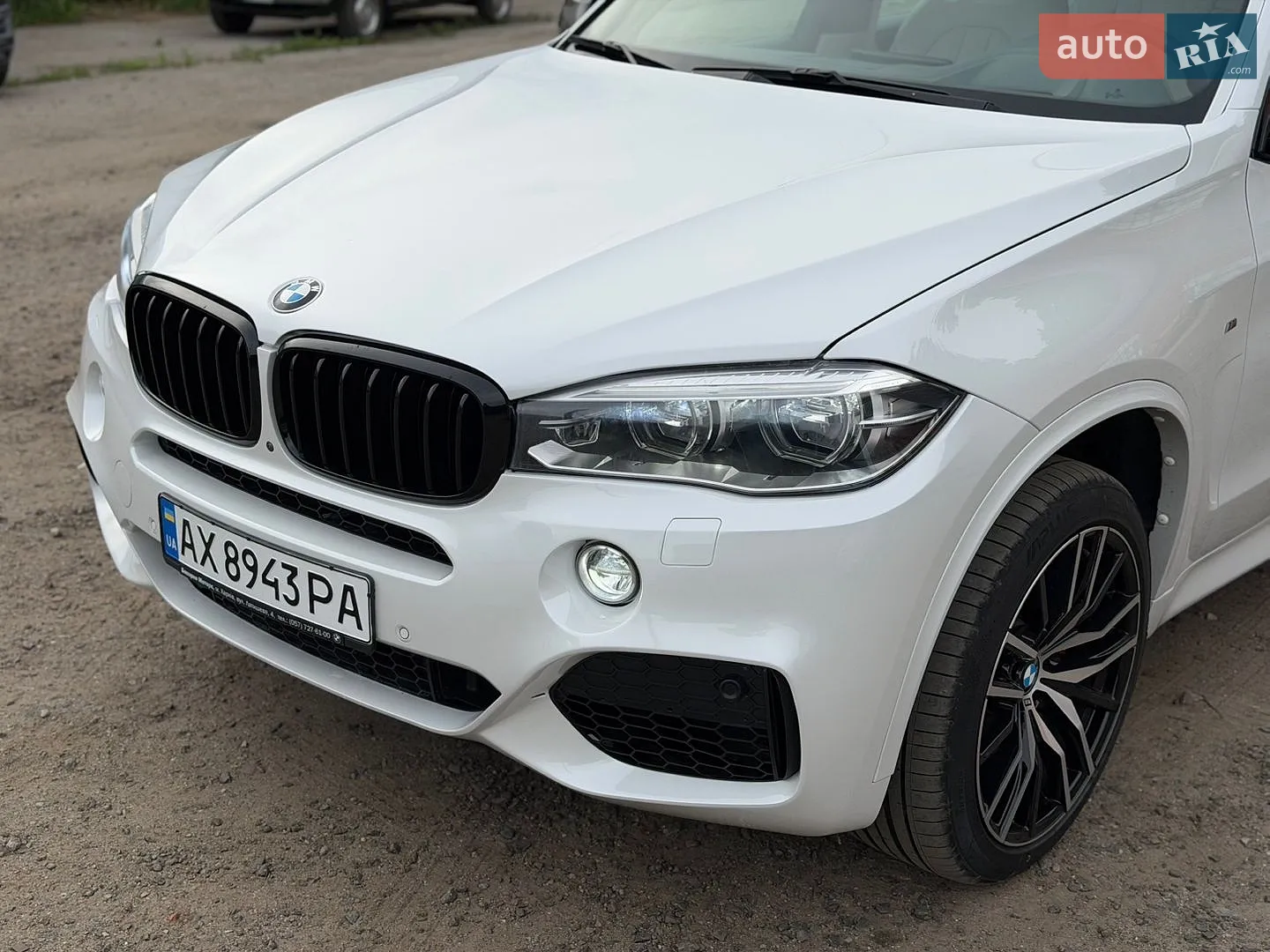 2015 BMW X5 - мініатюра 20