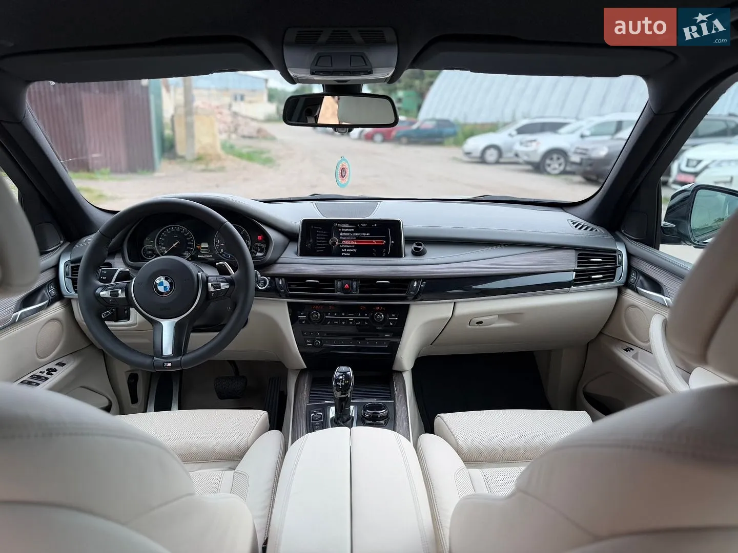 2015 BMW X5 - мініатюра 25
