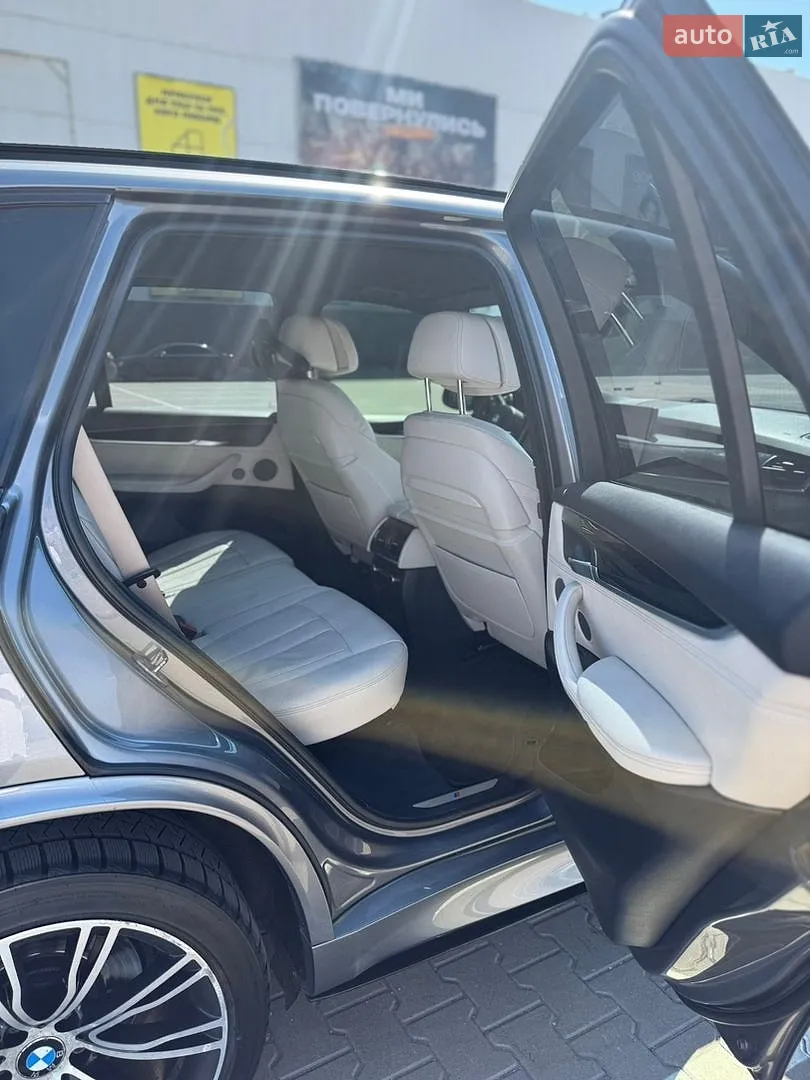 2015 BMW X5 - мініатюра 14
