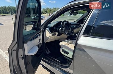 Внедорожник / Кроссовер BMW X5 2015 в Киеве