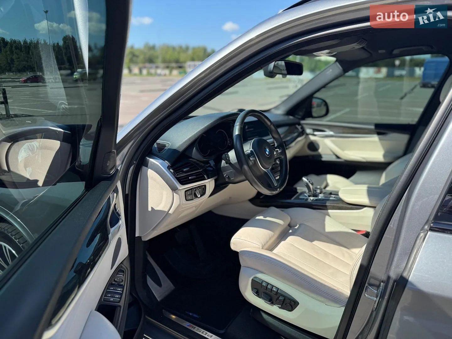 2015 BMW X5 - мініатюра 20