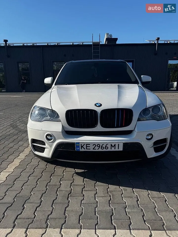 2010 BMW X5 - мініатюра 25