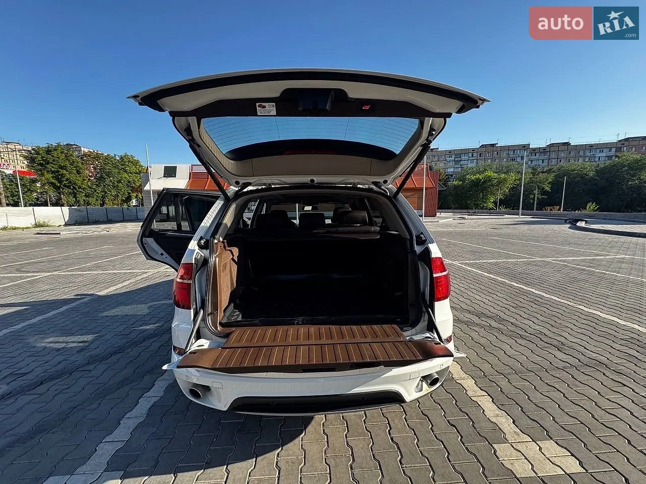 2011 BMW X5 - мініатюра 12