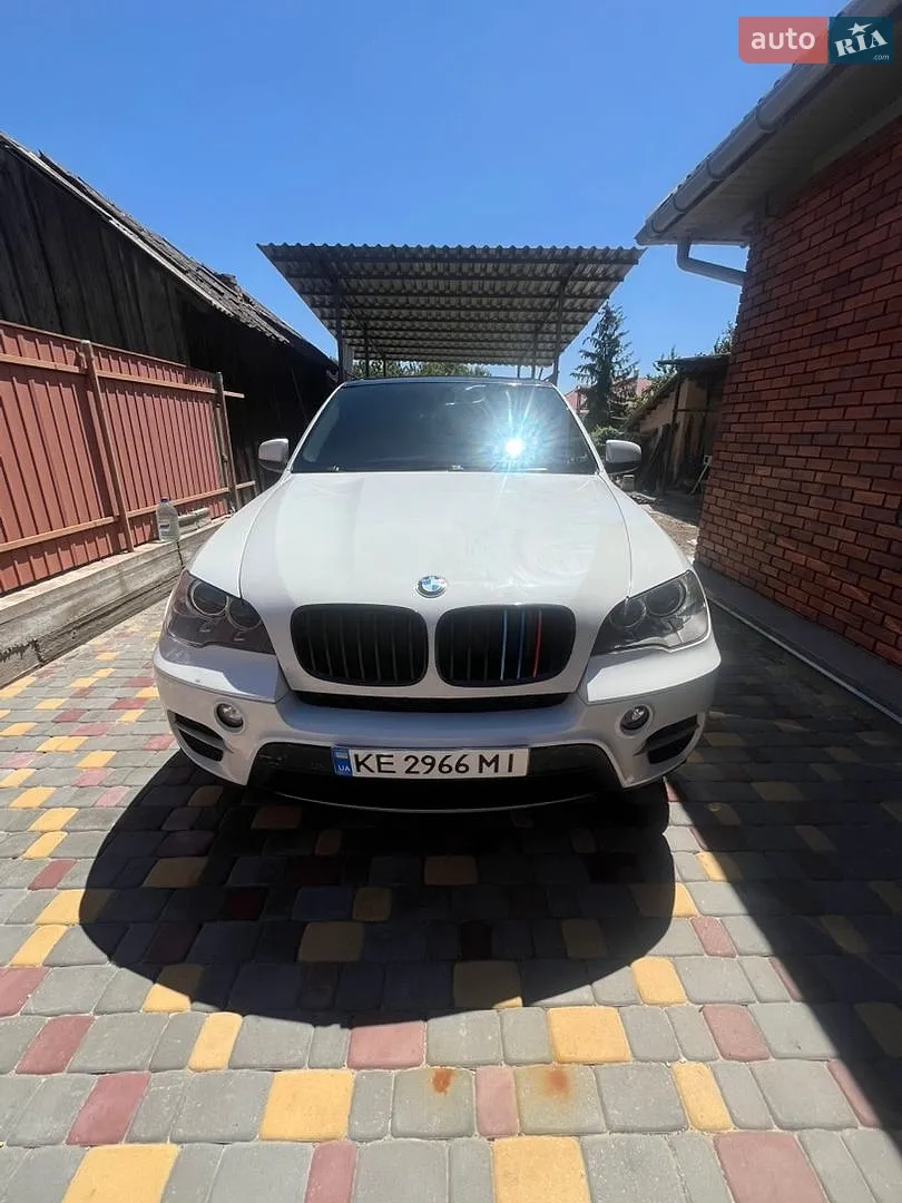 2011 BMW X5 - мініатюра 42