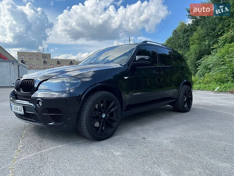 BMW X5 2010