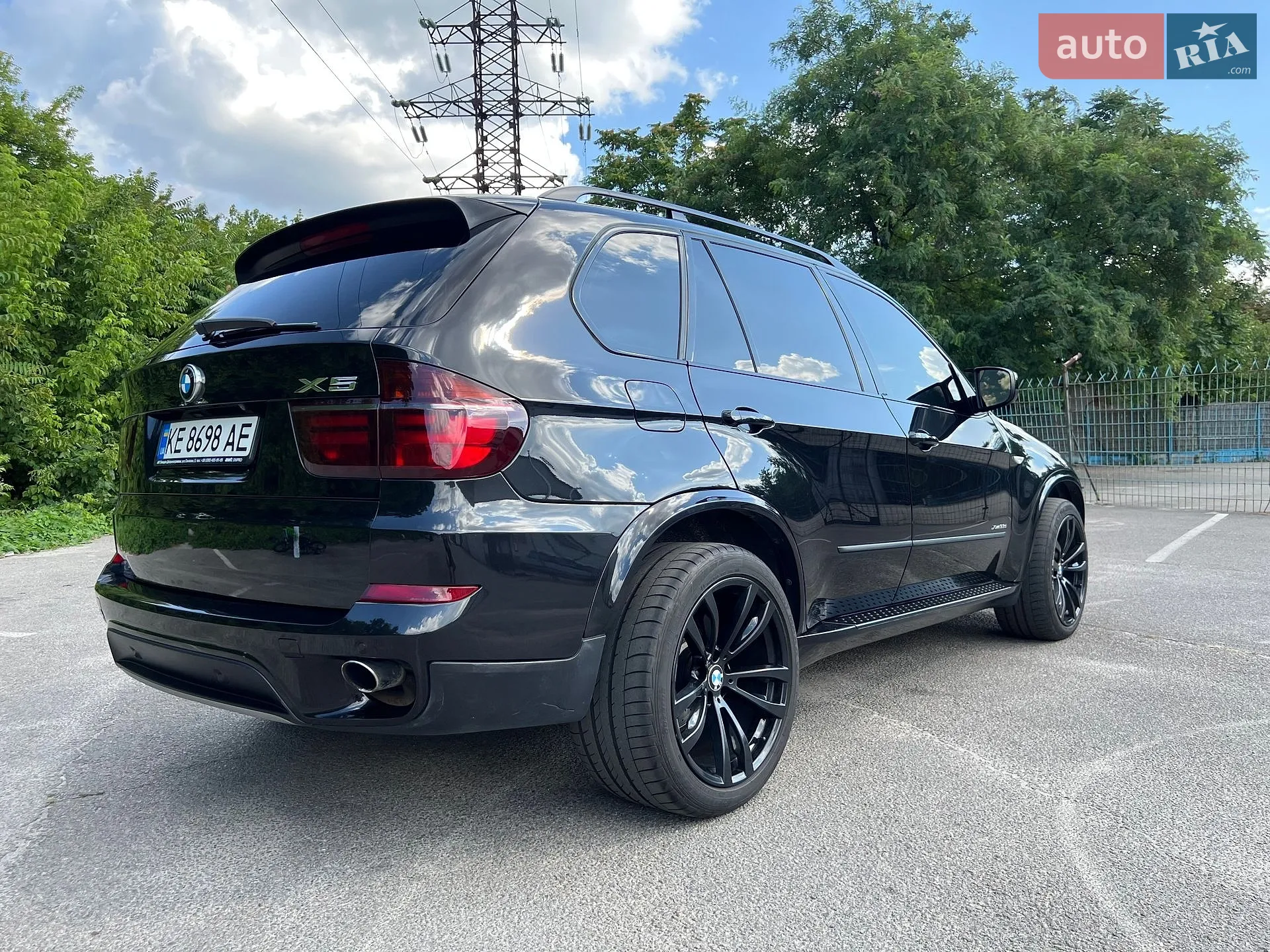 2010 BMW X5 - мініатюра 6