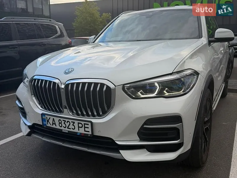 BMW X5 2022