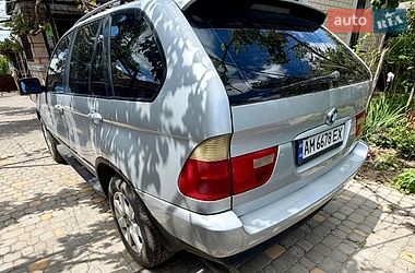 Внедорожник / Кроссовер BMW X5 2004 в Калиновке фото 3 Внедорожник / Кроссовер BMW X5 2004 в Калиновке