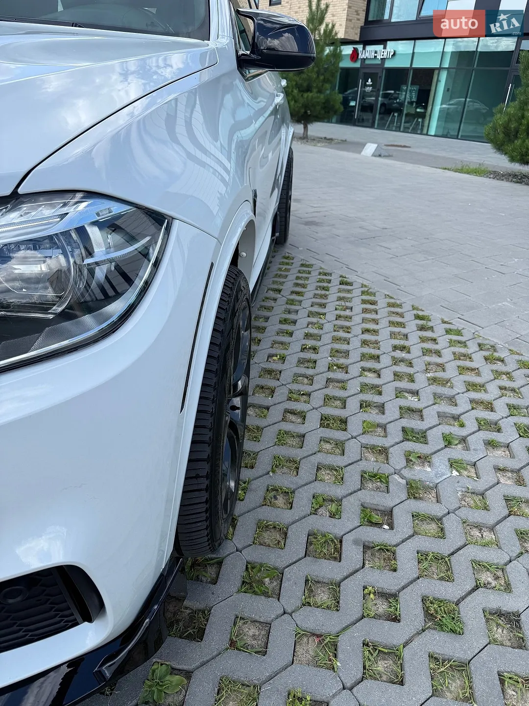 2016 BMW X5 - мініатюра 36