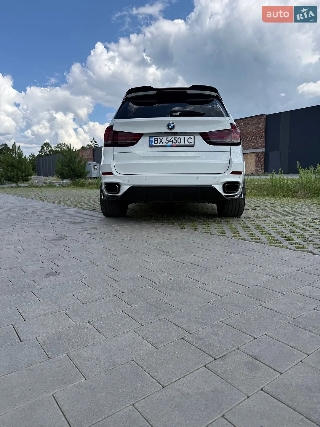 2016 BMW X5 - мініатюра 26