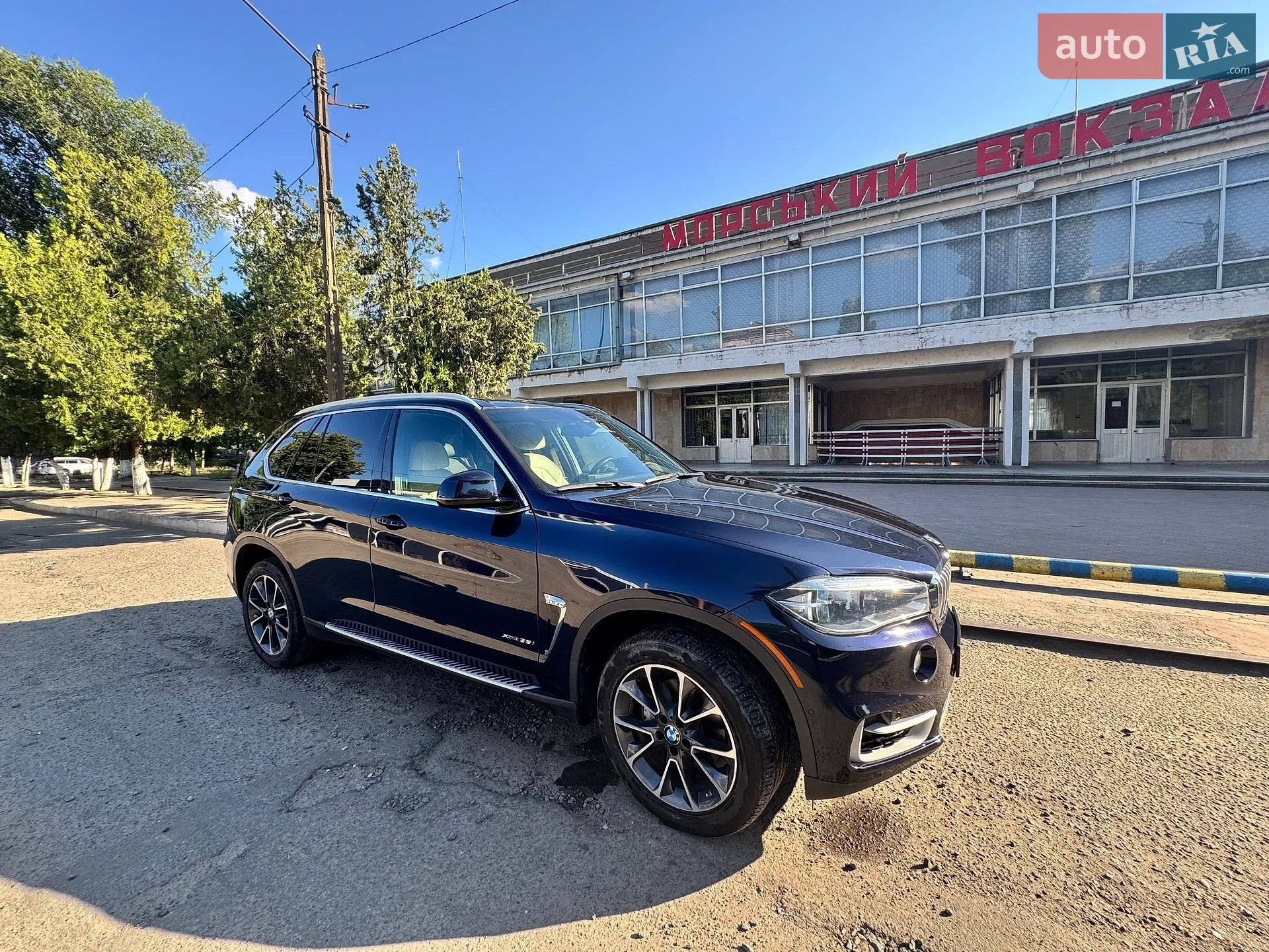 2017 BMW X5 - мініатюра 3