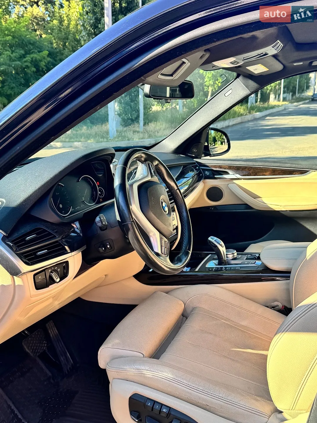 2017 BMW X5 - мініатюра 21