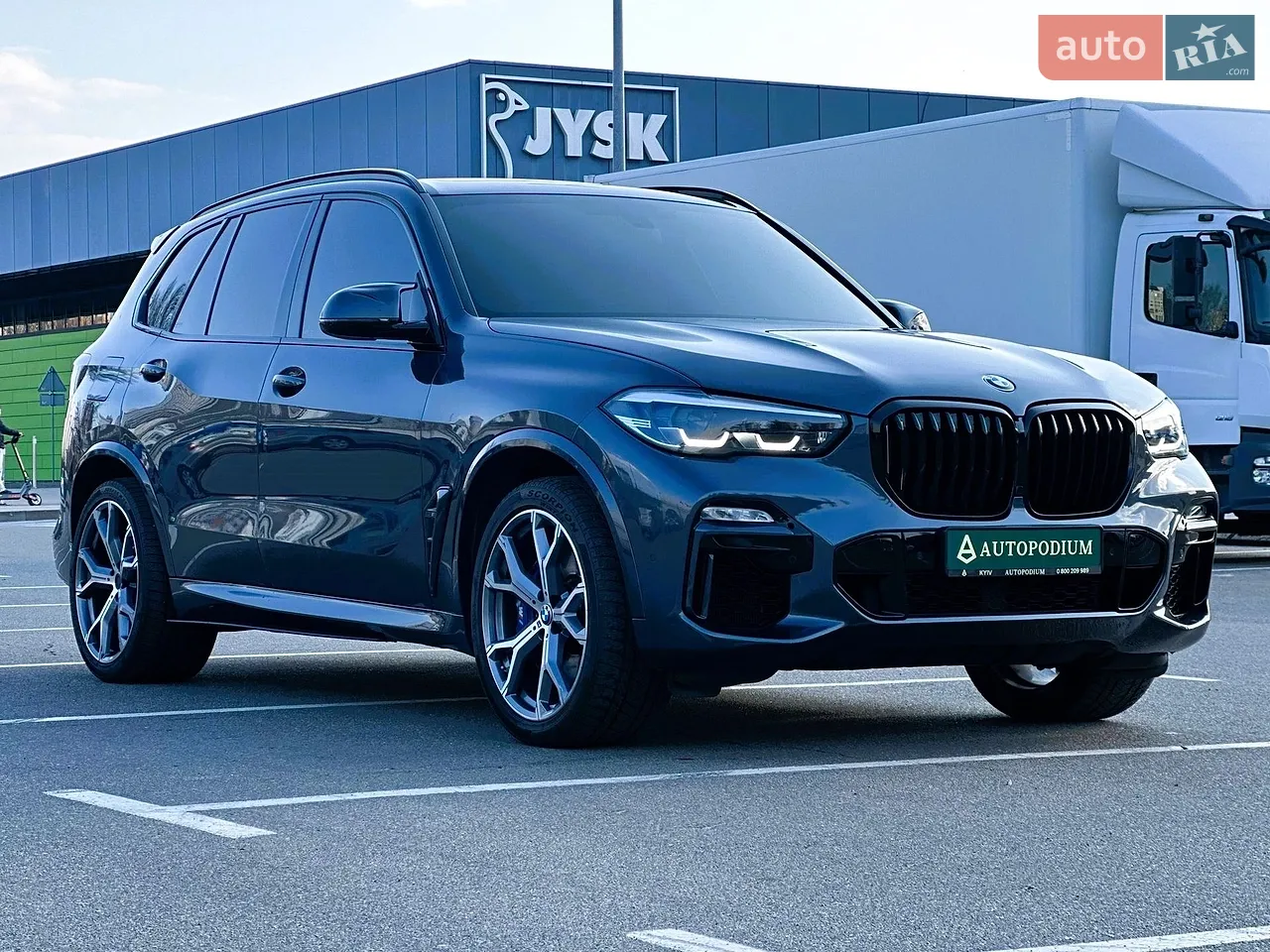 2019 BMW X7 - мініатюра 71