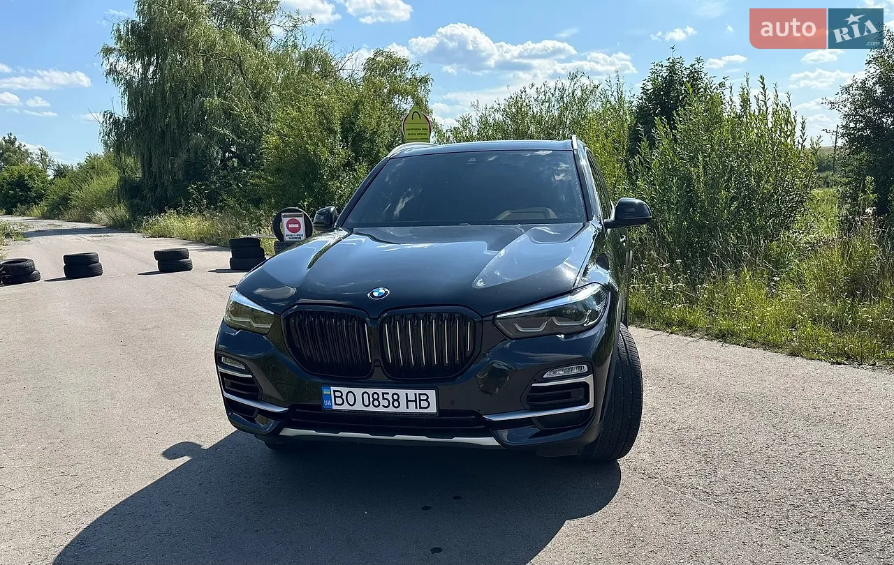 2019 BMW X5 - мініатюра 11