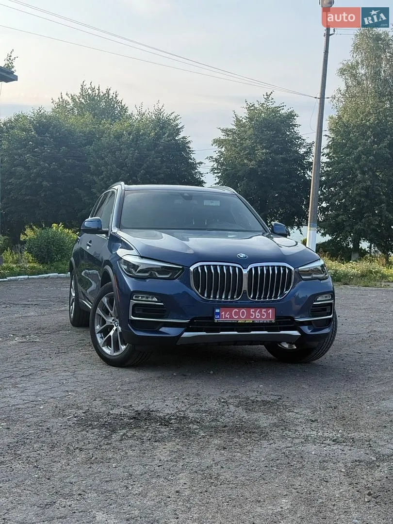 2019 BMW X5 - мініатюра 6