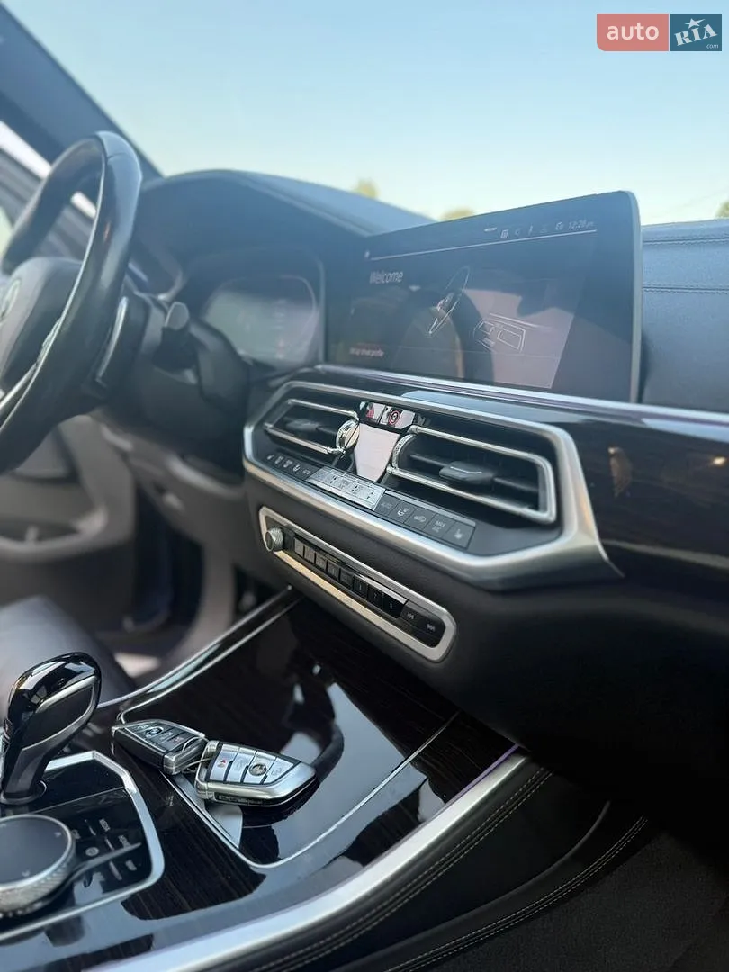 2019 BMW X5 - мініатюра 35