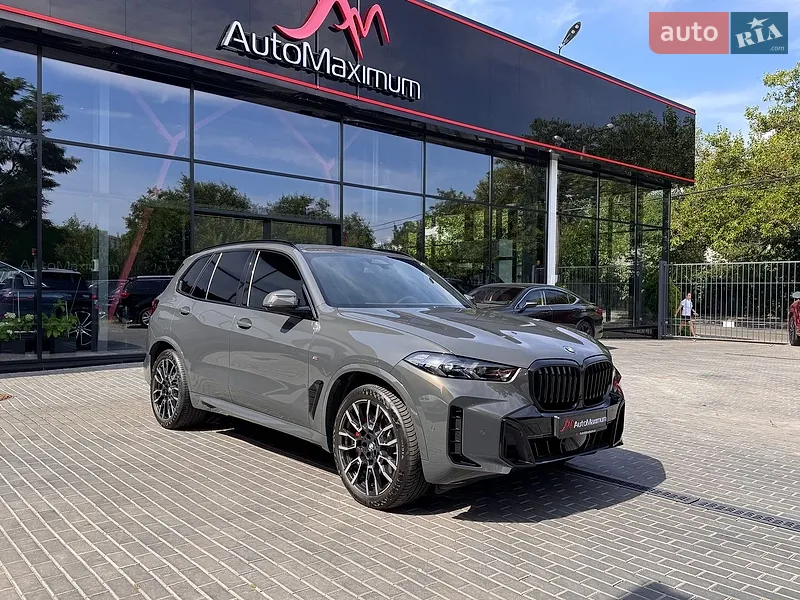BMW X5