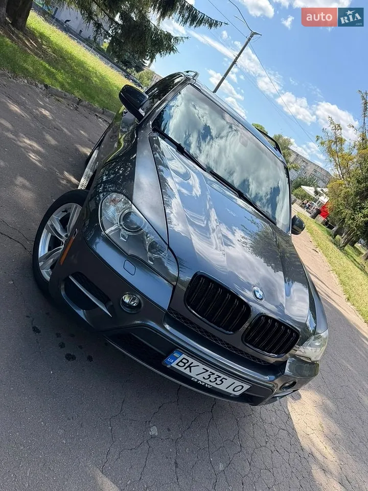 2012 BMW X5 - мініатюра 34