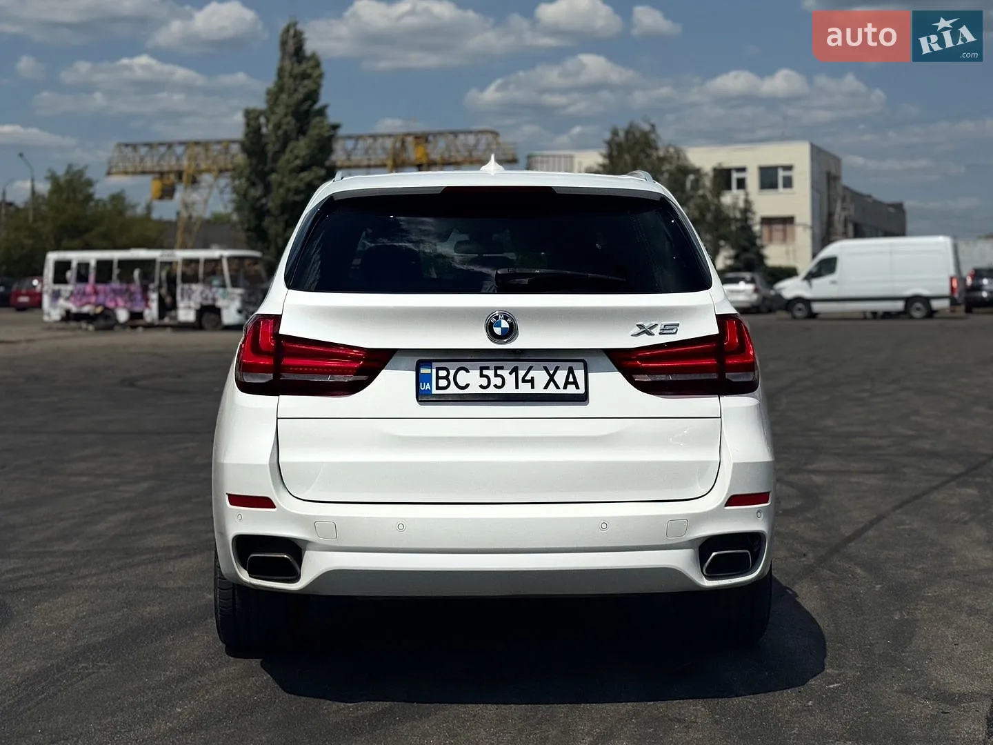 2018 BMW X5 - мініатюра 4