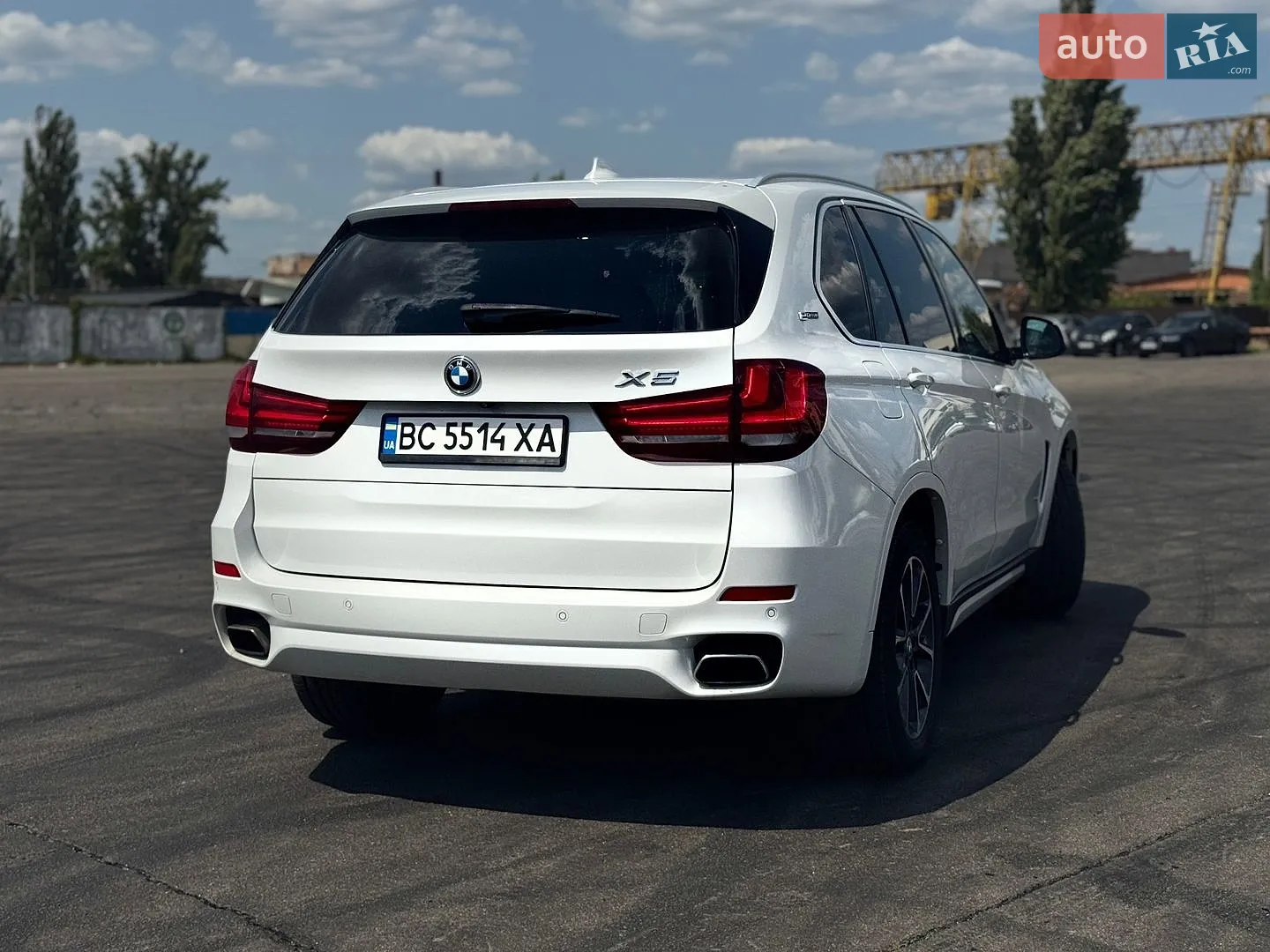 2018 BMW X5 - мініатюра 5