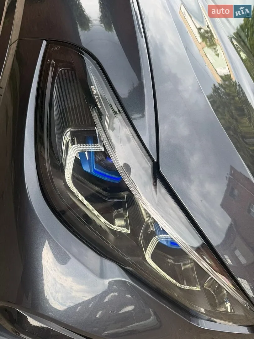 2020 BMW X5 - мініатюра 15
