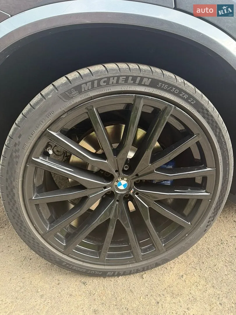 2020 BMW X5 - мініатюра 16
