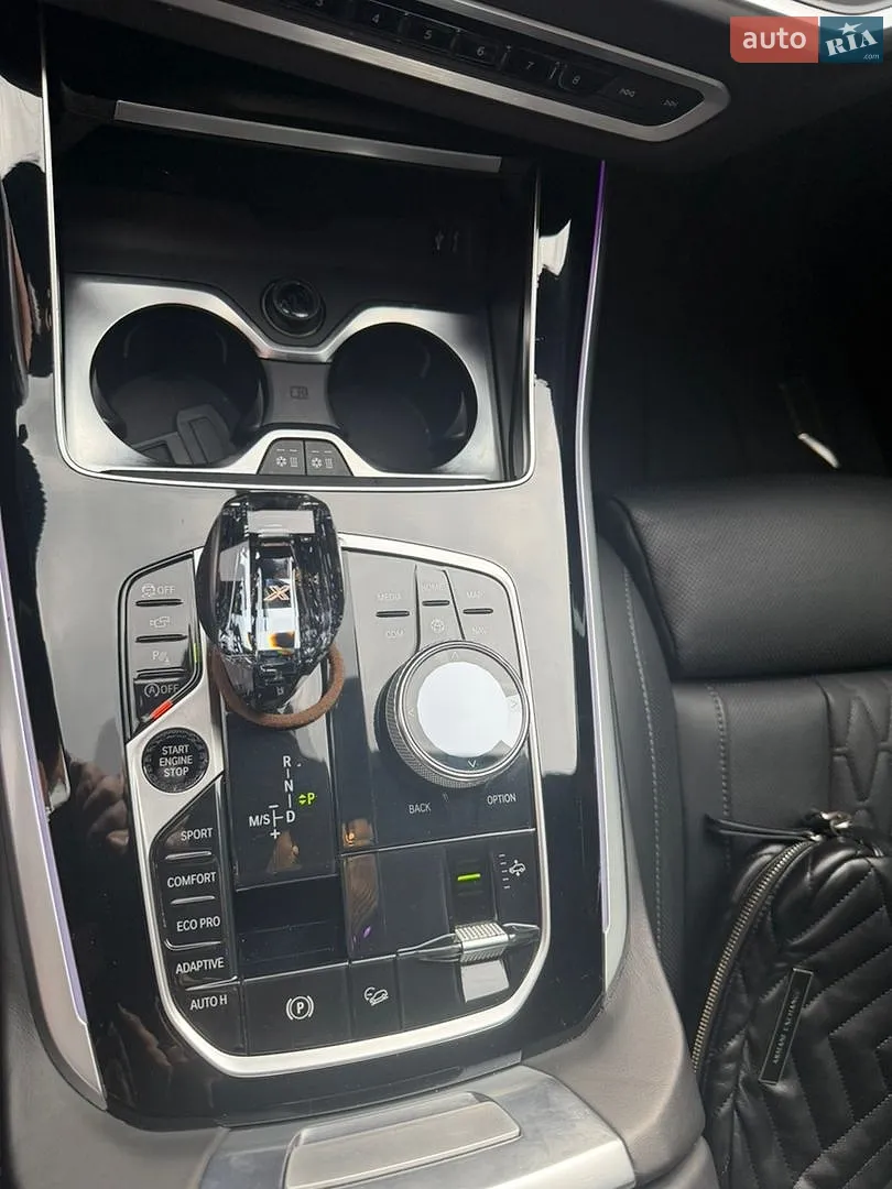 2020 BMW X5 - мініатюра 21