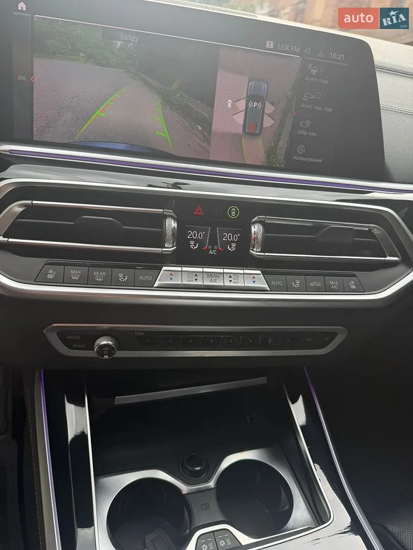 2020 BMW X5 - мініатюра 22