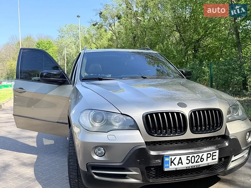 BMW X5 2008
