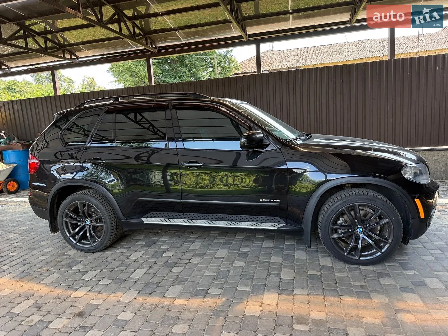 2010 BMW X5 - мініатюра 6