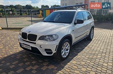 Позашляховик / Кросовер BMW X5 2011 в Вінниці