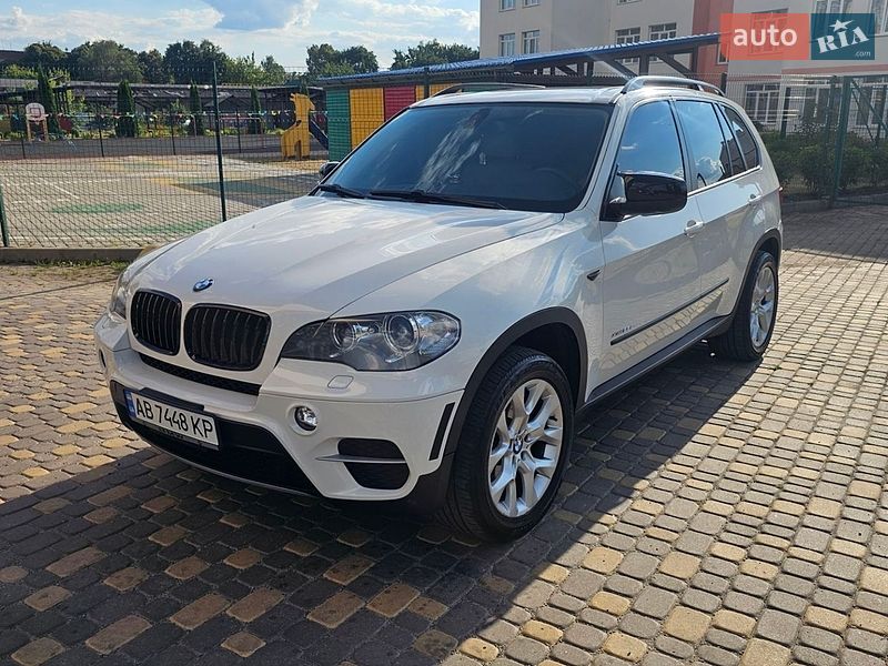 BMW X5 2011