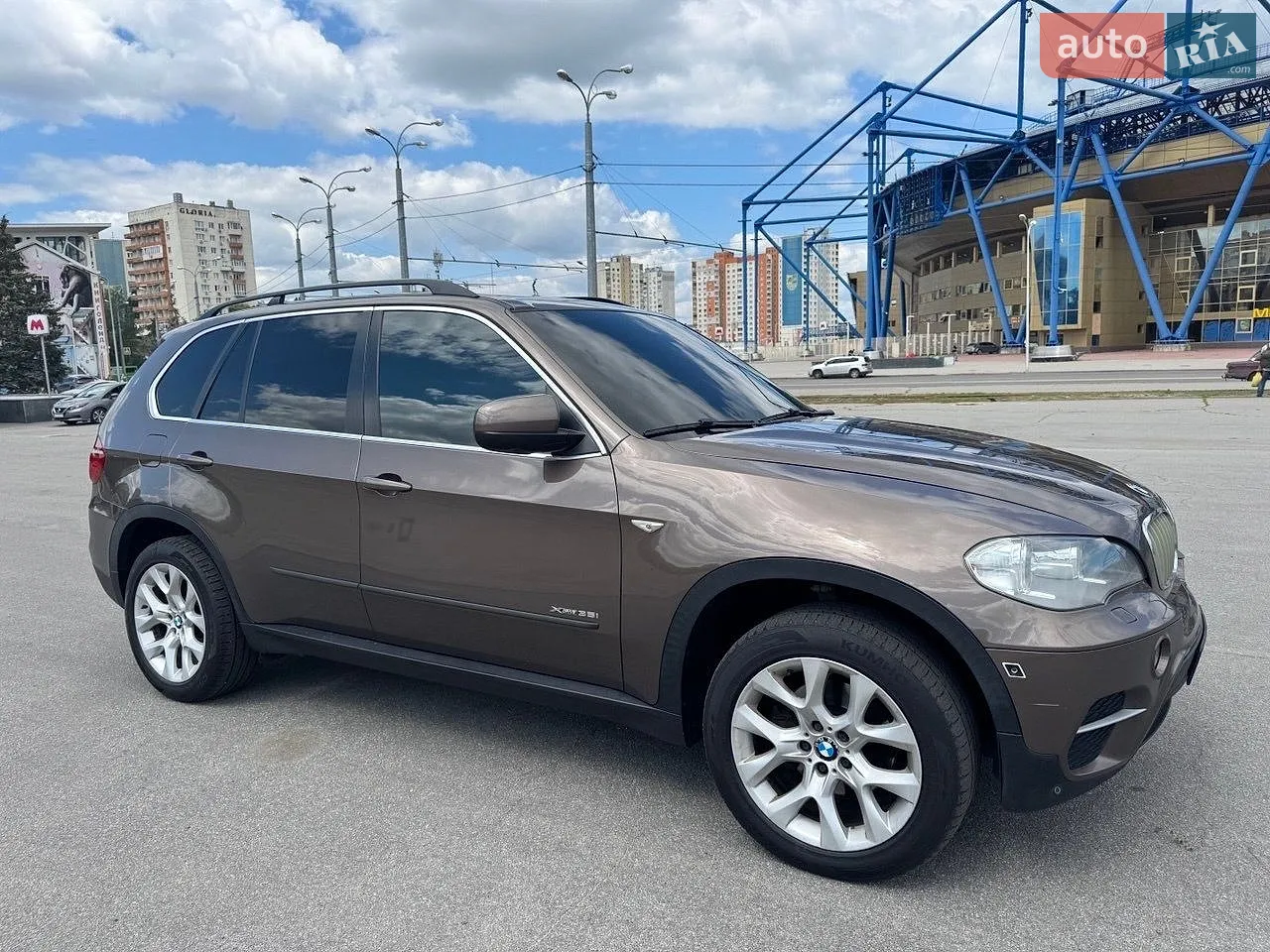 2013 BMW X5 - мініатюра 13